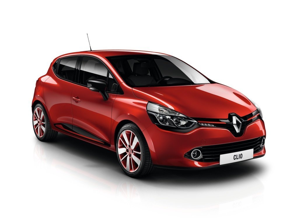 Фото Renault Clio IV