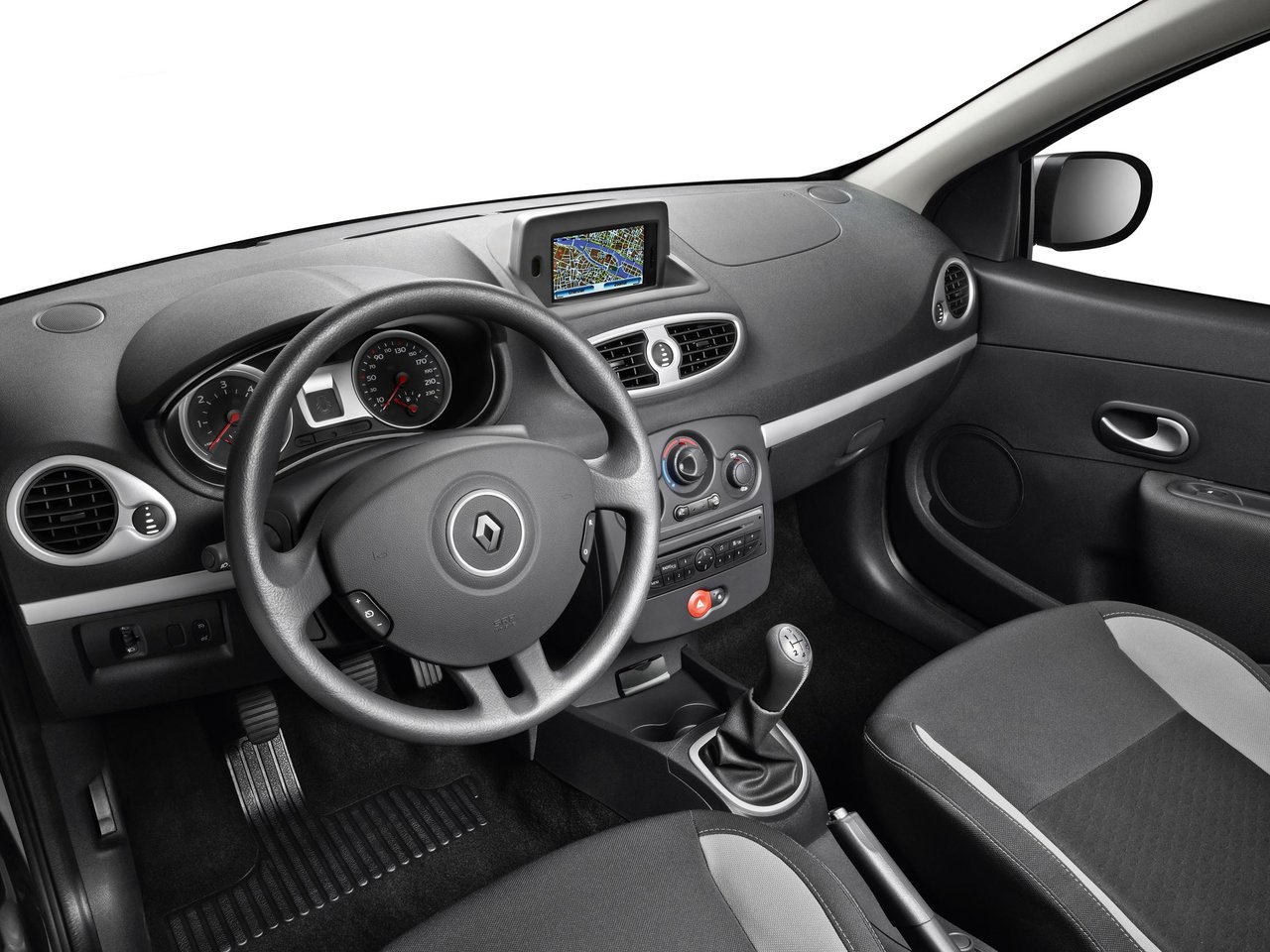 Renault Clio IV 1.2 AMT — технические характеристики