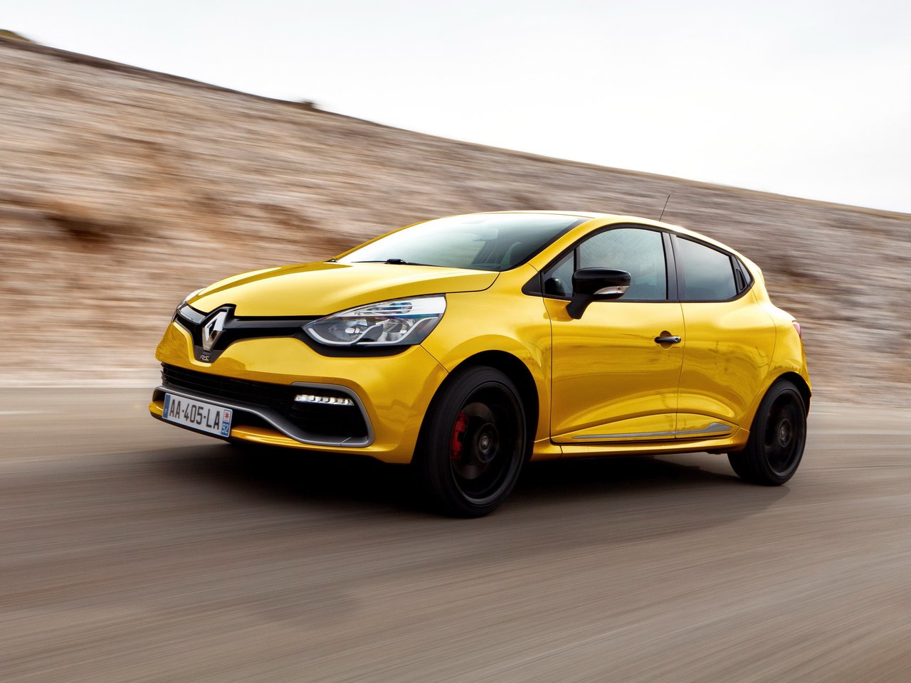 Фото Renault Clio RS IV