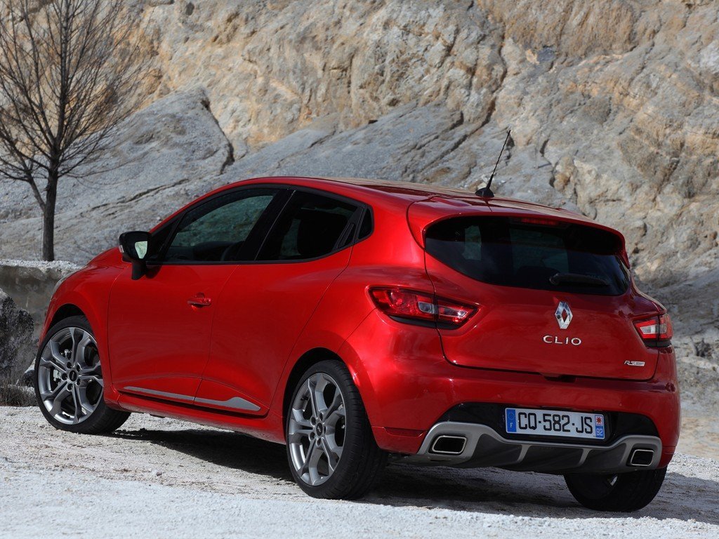 Renault Clio RS 2013