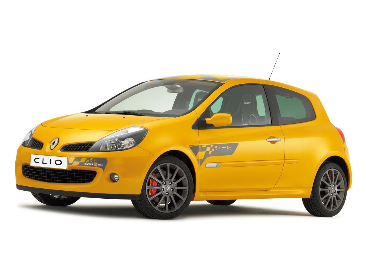 Фото Renault Clio RS III