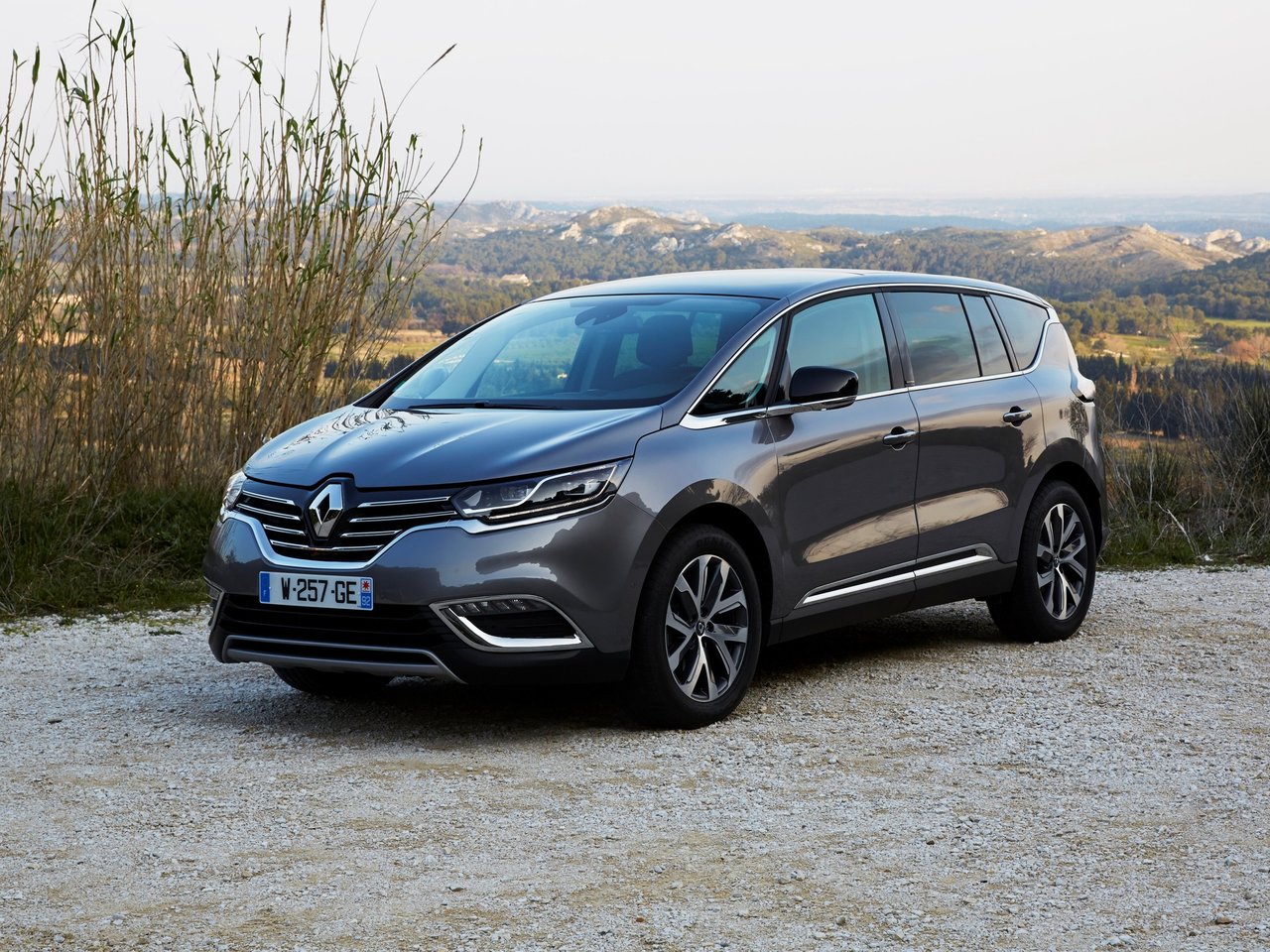 Фото Renault Espace V