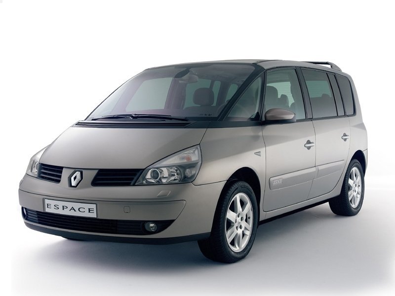 Фото Renault Espace IV