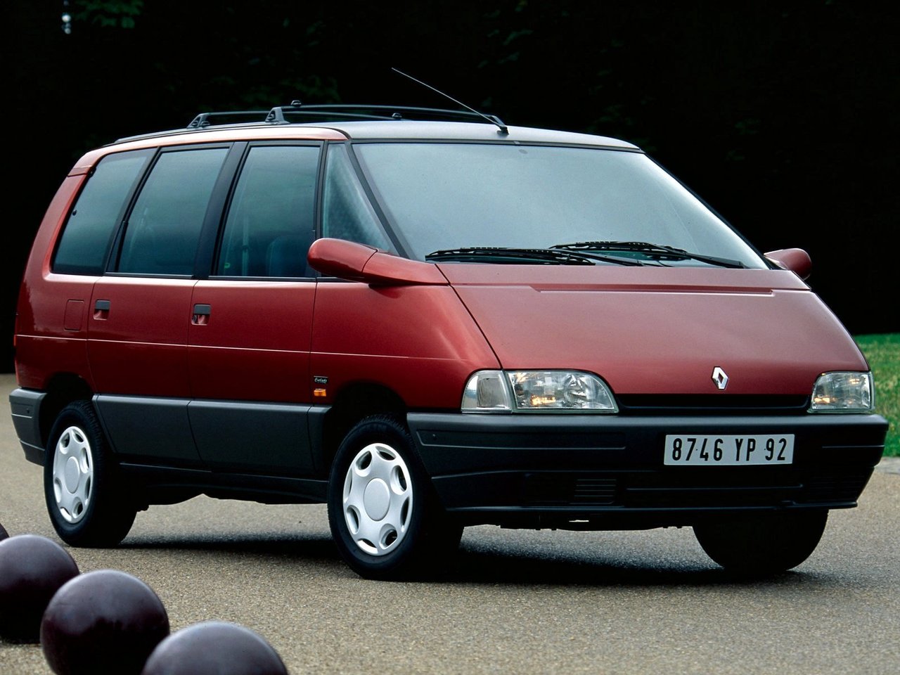 Фото Renault Espace II