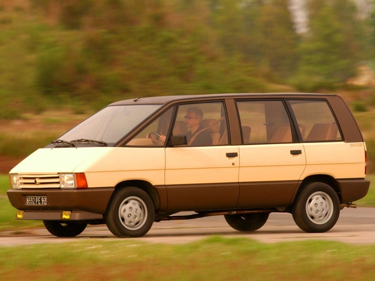 Фото Renault Espace I