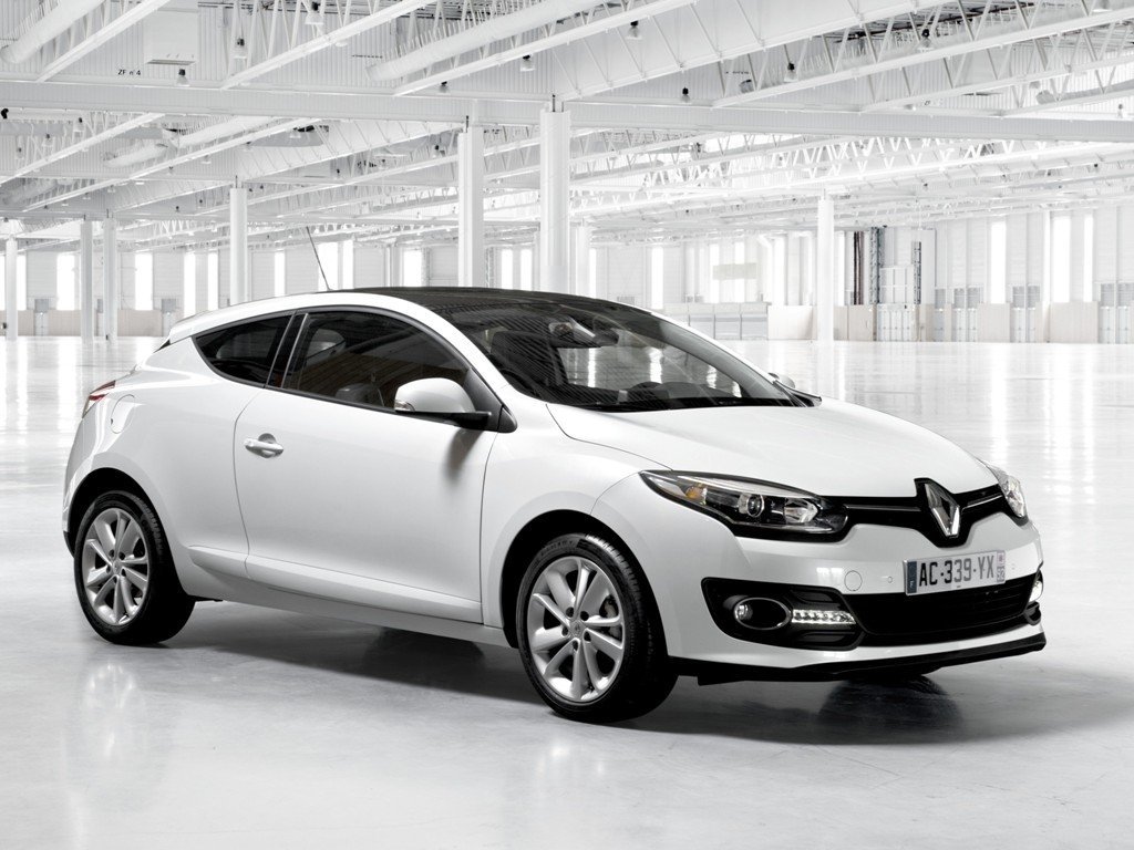 Фото Renault Megane III Рестайлинг 2