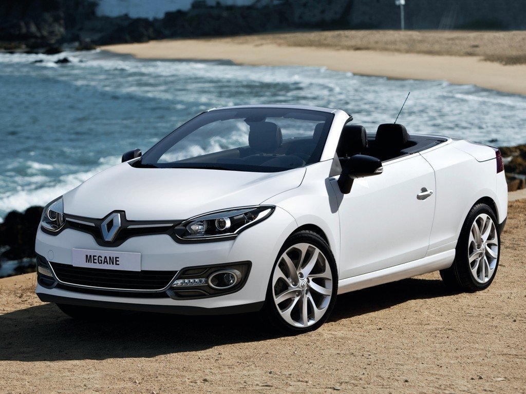 Фото Renault Megane III Рестайлинг 2