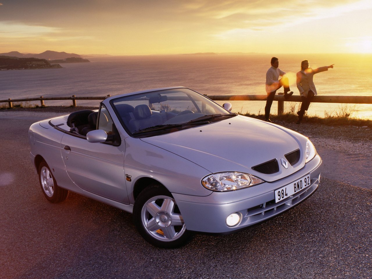 Фото Renault Megane I