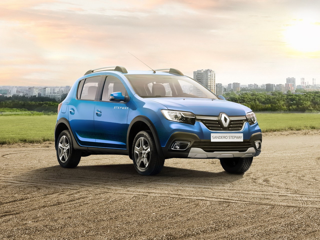 Тюнинг Renault Sandero (Рено Сандеро)