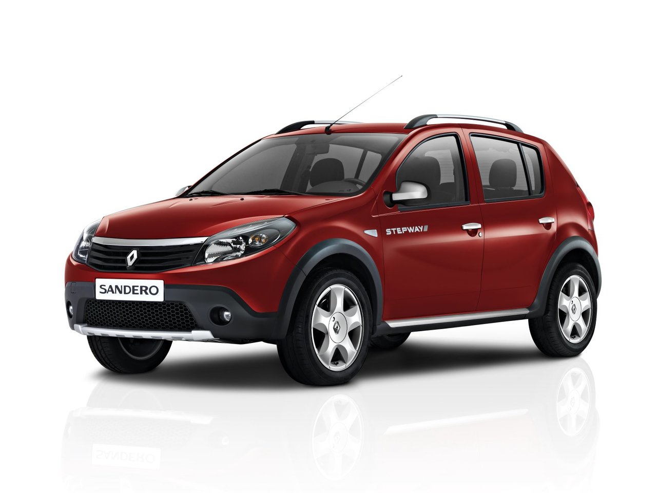 Renault, Sandero Stepway, 1.6 (82 л.с.) — сделать Чип тюнинг оставить заявку