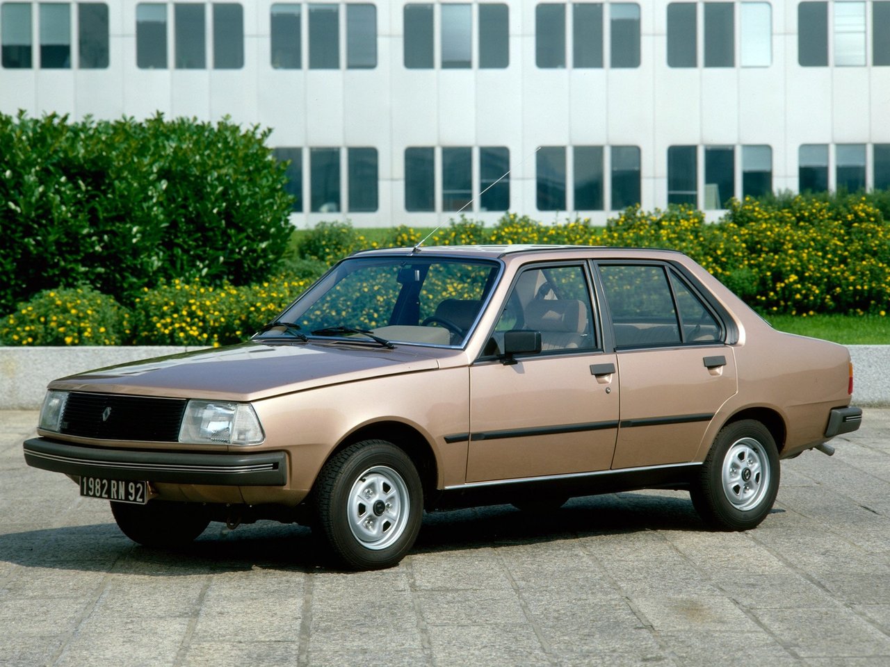 Фото Renault 18 I