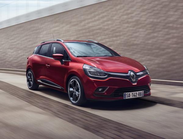 Сравнение Renault Clio и Renault Logan