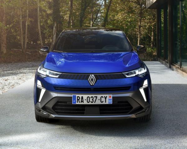 Фото Renault Captur II Рестайлинг Внедорожник 5 дв.