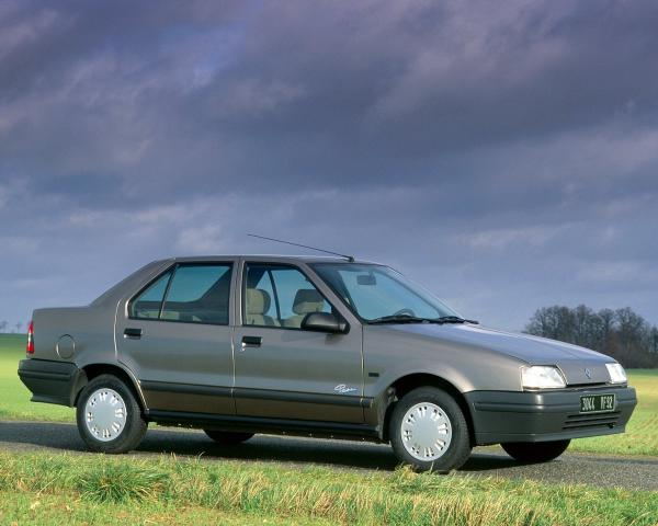 Фото Renault 19 I Седан