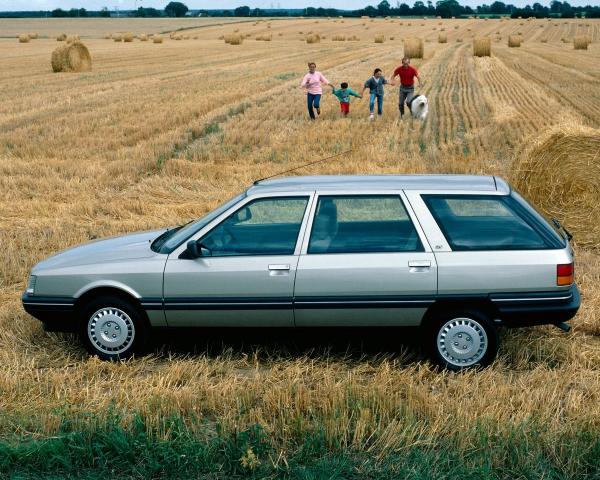 Фото Renault 21 I Универсал 5 дв.