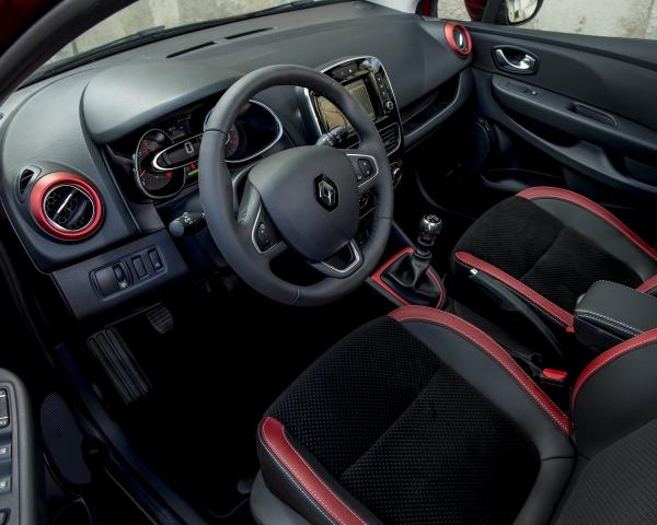 Фото Renault Clio IV Рестайлинг Хэтчбек 5 дв.