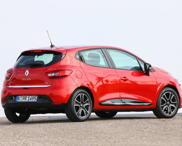 Фото Renault Clio IV Хэтчбек 5 дв.