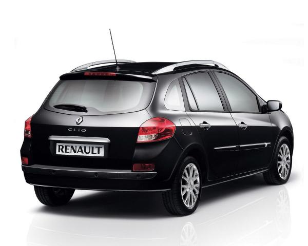 Фото Renault Clio III Универсал 5 дв.