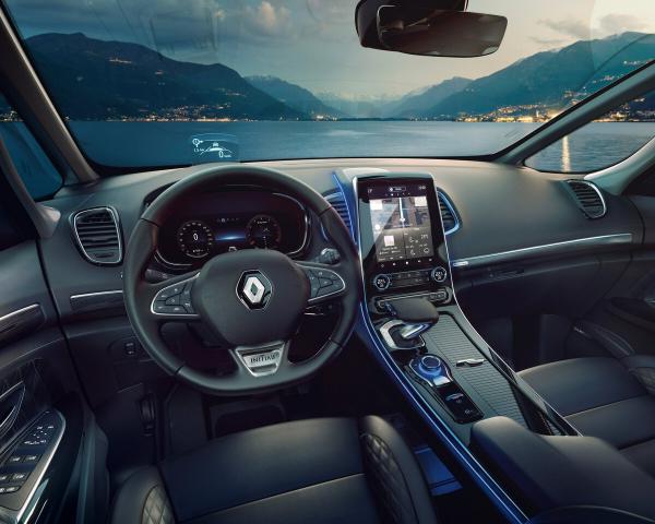 Фото Renault Espace V Рестайлинг Минивэн