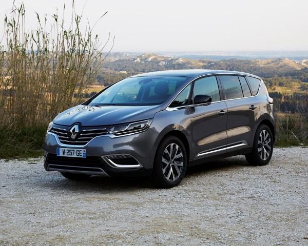 Фото Renault Espace V Минивэн