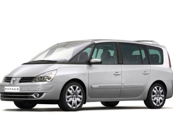 Фото Renault Espace IV Рестайлинг Минивэн Grand