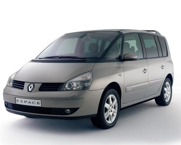 Фото Renault Espace IV Минивэн