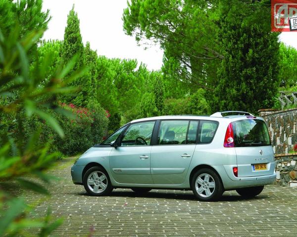 Фото Renault Espace IV Минивэн