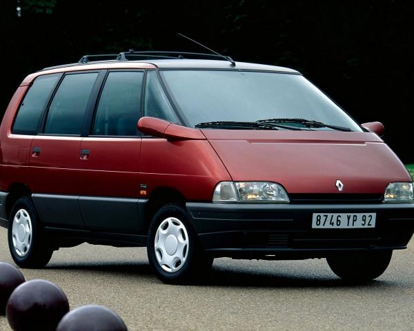 Фото Renault Espace II Минивэн