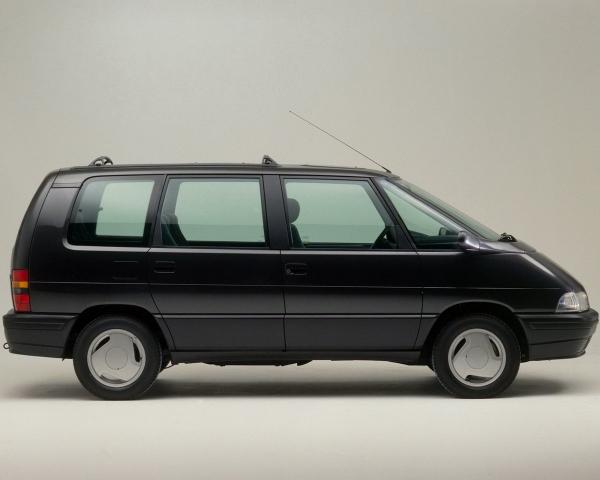 Фото Renault Espace II Минивэн