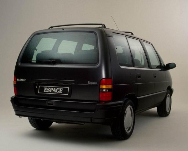 Фото Renault Espace II Минивэн