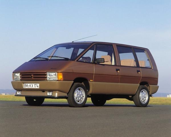 Фото Renault Espace I Минивэн