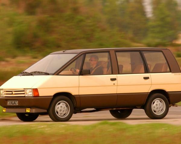 Фото Renault Espace I Минивэн