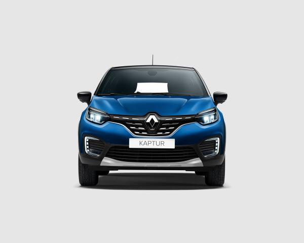 Фото Renault Kaptur I Рестайлинг Внедорожник 5 дв.