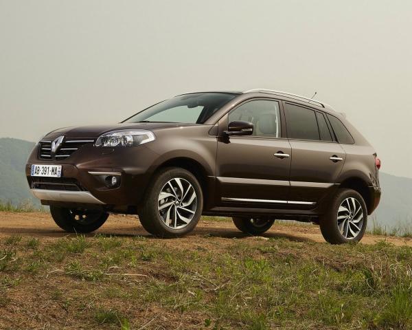 Фото Renault Koleos I Рестайлинг 2 Внедорожник 5 дв.