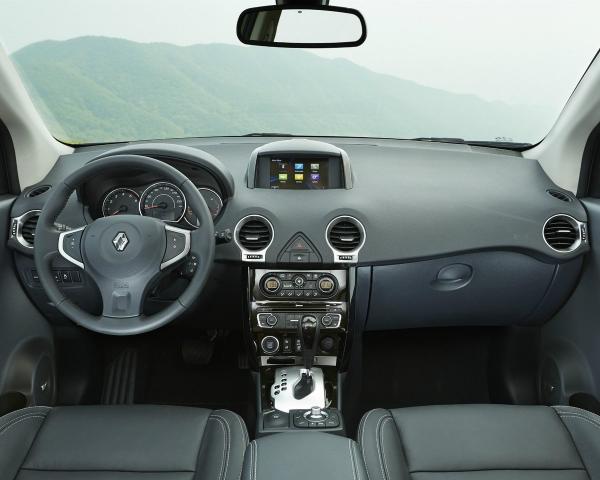 Фото Renault Koleos I Рестайлинг 2 Внедорожник 5 дв.