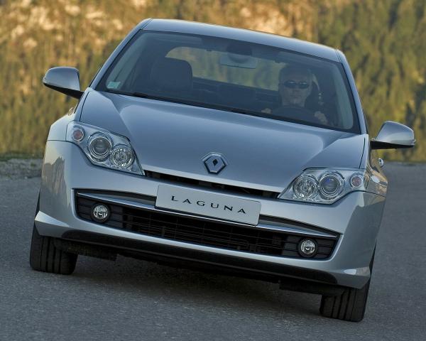 Фото Renault Laguna III Универсал 5 дв.