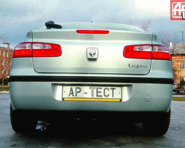 Фото Renault Laguna II Лифтбек