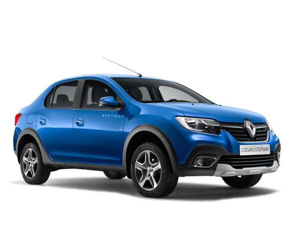 Фото Renault Logan II Рестайлинг Седан Stepway