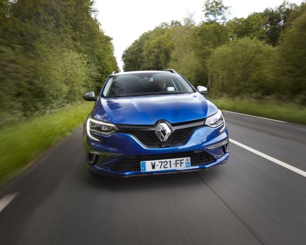 Фото Renault Megane IV Универсал 5 дв.