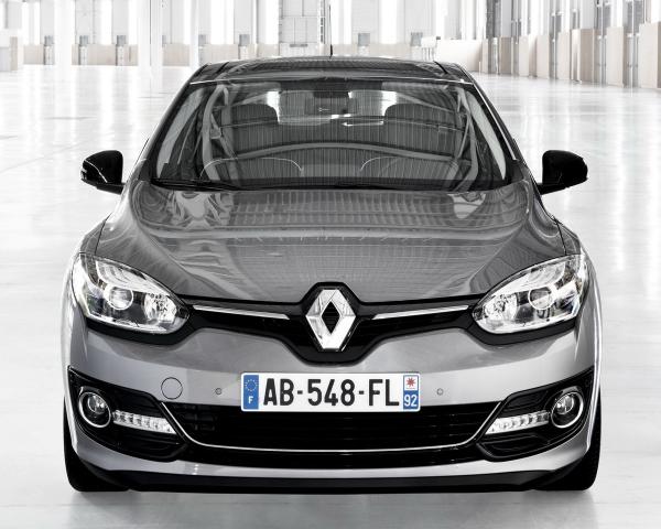 Фото Renault Megane III Рестайлинг 2 Хэтчбек 5 дв.