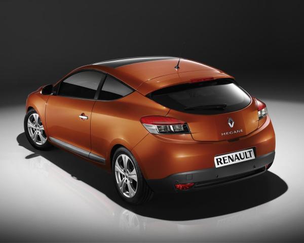 Фото Renault Megane III Хэтчбек 3 дв.