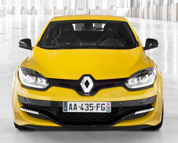 Фото Renault Megane RS III Рестайлинг Хэтчбек 3 дв.