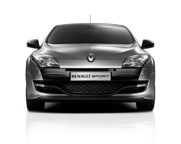 Фото Renault Megane RS III Хэтчбек 3 дв.