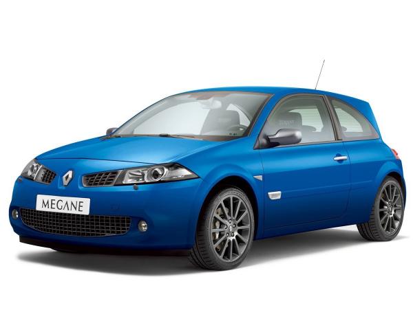 Фото Renault Megane RS II Рестайлинг Хэтчбек 3 дв.