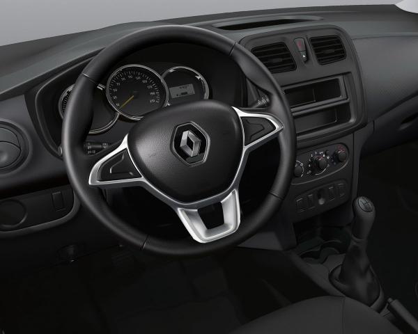 Фото Renault Sandero II Рестайлинг Хэтчбек 5 дв.