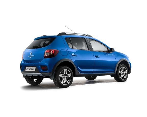 Фото Renault Sandero II Рестайлинг Хэтчбек 5 дв. Stepway