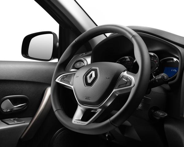 Фото Renault Sandero II Рестайлинг Хэтчбек 5 дв. Stepway