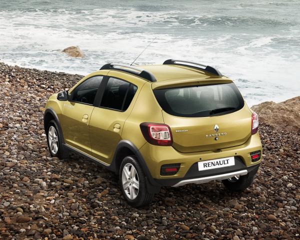 Фото Renault Sandero II Хэтчбек 5 дв. Stepway