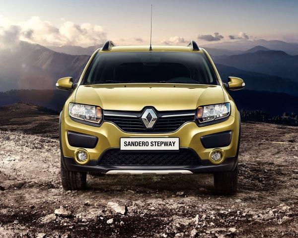 Фото Renault Sandero II Хэтчбек 5 дв. Stepway