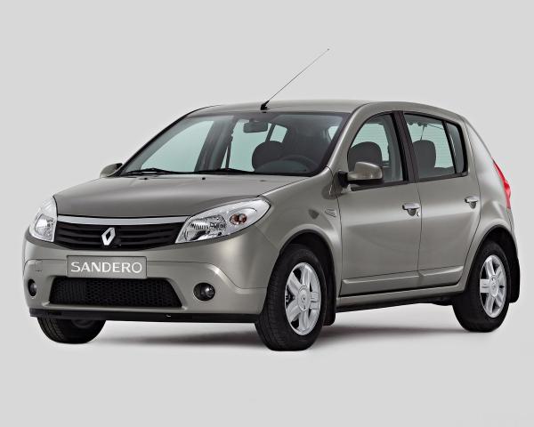 Фото Renault Sandero I Хэтчбек 5 дв.